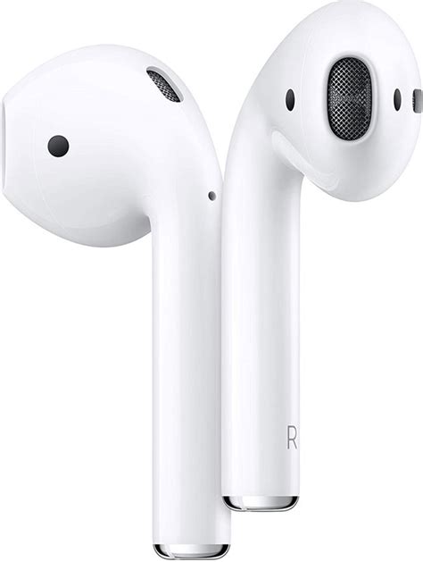 APPLE AirPods (2nd Gen) With Charging Case. Model A2032 A2031 A1602 ...