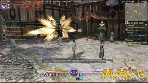 Swords of Legends Game Review - MMOs.com