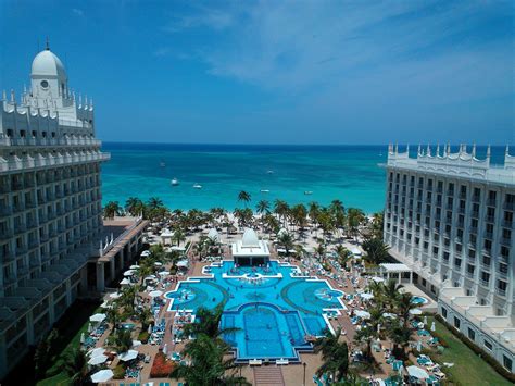 Riu Palace Aruba Grand All Inclusive Resort | Riu palace aruba, Aruba vacations, Vacation trips