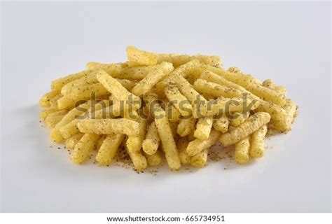 Corn Sticks Snack Stock Photo 665734951 | Shutterstock