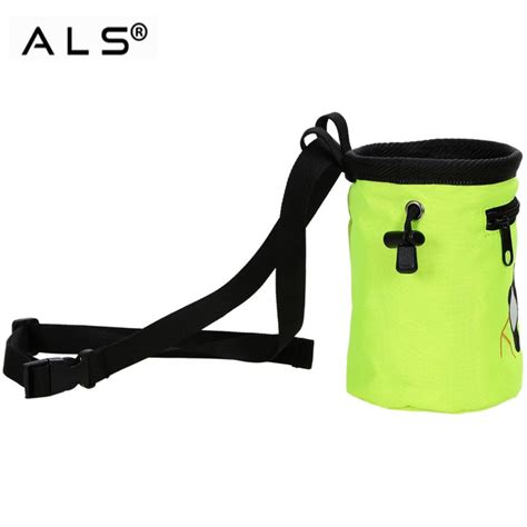 Supply Drawstring Closure Rock Climbing Chalk Bag Wholesale Factory - FUJIAN HECHENG ENTERPRISES ...