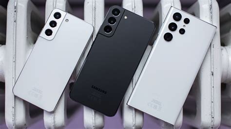 Samsung Galaxy S22 series comparison: Still a good choice in 2023?