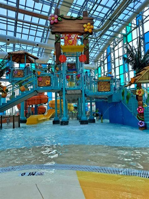 OWA water park: Tropic Falls indoor water park now open in Foley