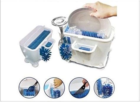 Manual Dishwasher, Portable Dishwasher for camping and outdoor ...