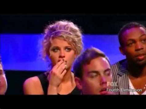 Top 10 Most Shocking American Idol Eliminations - YouTube