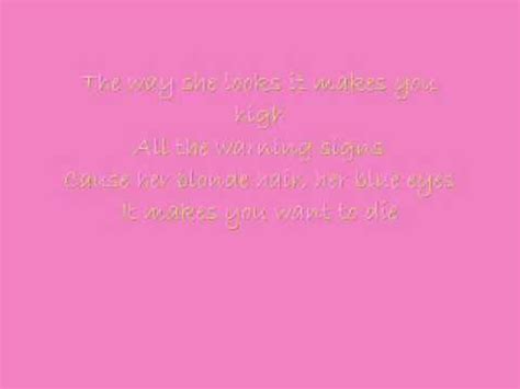 One Of Those Girls - Lyrics - YouTube