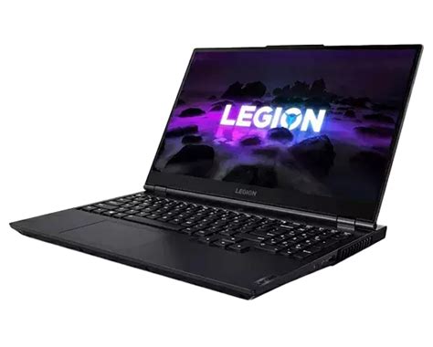 Legion 5 15" Gaming Laptop with AMD | Lenovo US