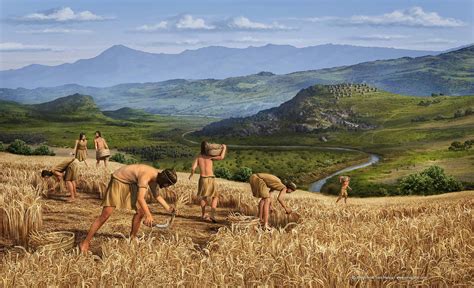 Agricultura Na Grécia Antiga - MODISEDU