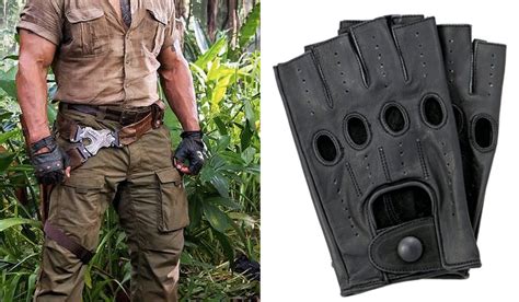 Dr Smolder Bravestone Costume Guide (Dwayne Johnson in Jumanji )