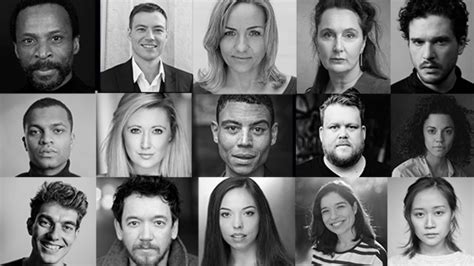 Full cast and CATALYST Trainees announced for Henry V at Donmar ...