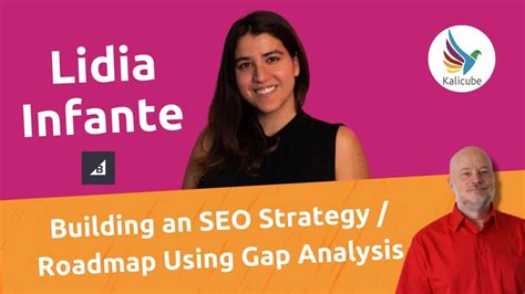 Building an SEO Strategy / Roadmap Using Gap Analysis - Kalicube Knowledge Nuggets