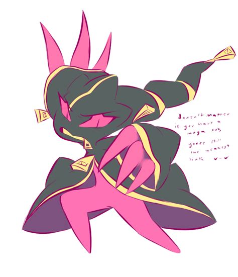 Mega Banette WIP 3 by Cinnabonne on DeviantArt