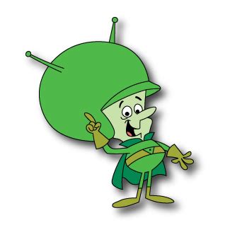 Great Gazoo by domejohnny on DeviantArt