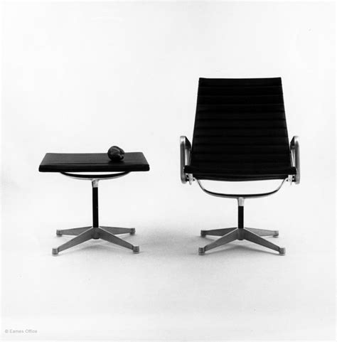 EAMES ALUMINUM GROUP LOUNGE CHAIR - Eames Office