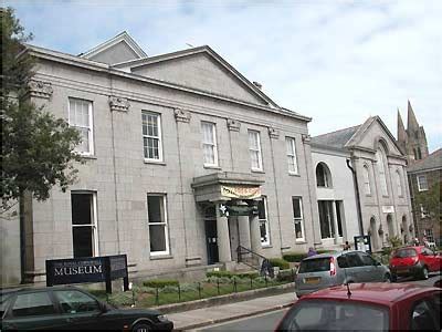 Royal Cornwall Museum, Truro, Cornwall, UK | Cornwall, Truro, Isles of scilly