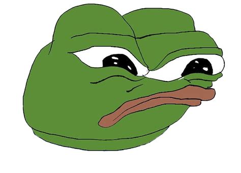 Frog Meme PNG Picture | PNG Mart