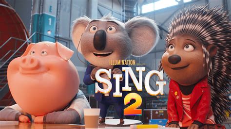 Sing 2: ¡Ven y canta de nuevo!: Conoce a los personajes, trailer y ...