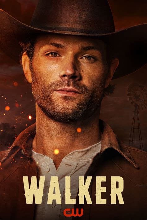 The CW Releases Walker Season 2 Character Posters | KSiteTV