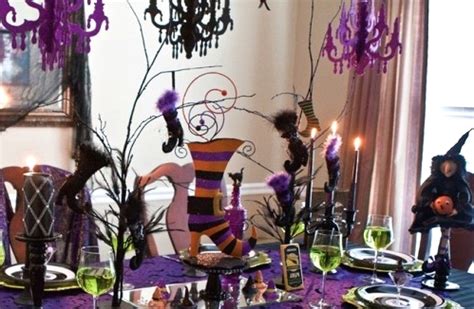 70 Superior Purple Halloween Décor Concepts