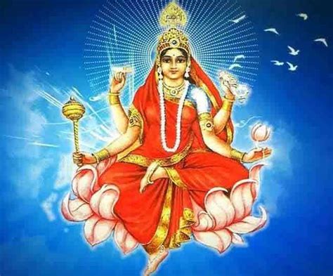 Navratri 2020 Maa Siddhidatri Puja: नवरात्रि के 9वें दिन इस तरह करें ...