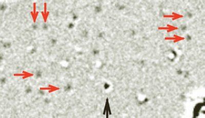 Transmission Electron Microscope Atoms