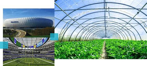 ETFE and Greenhouse Films - AGC Chemicals