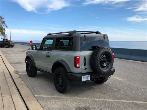 Car Review: Ford’s Bronco Black Diamond goes off-road without breaking ...