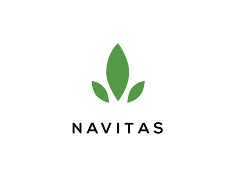 Navitas - Logo design by Dima Badawi on Dribbble