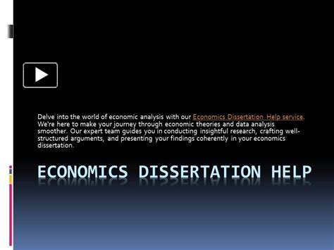 PPT – ECONOMIC PowerPoint presentation | free to download - id: 97829f-YzNjO