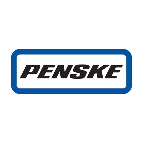 Penske Truck Leasing logo in vector free download - Brandlogos.net