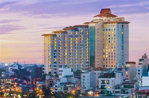 More than the View at the Pan Pacific Hanoi - Stellar World Hotels