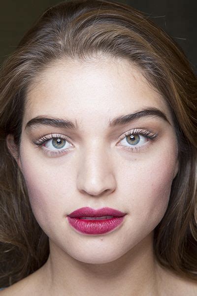 Yes, you can pull off dark lipstick! Here's a guide to test-driving a dramatic lip—without ...