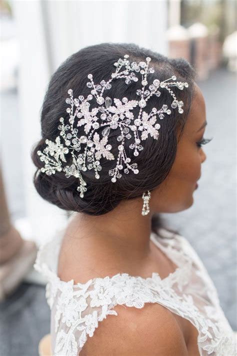 Mediterranean Wedding Inspiration | Beautiful and elegant bridal hair ...