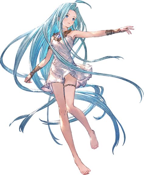 Lyria (Granblue Fantasy) Image by Minaba Hideo #2451447 - Zerochan ...