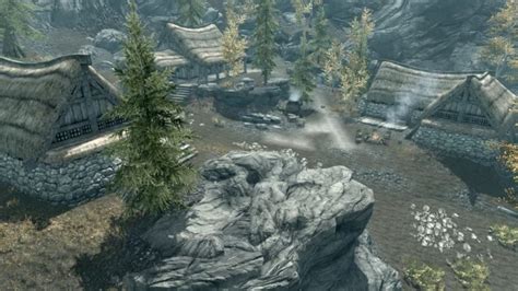 How to Get Quarried Stone in Skyrim (Hearthfire DLC)