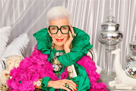 Fashion icon Iris Apfel's surprising connection to Salem | WBUR News