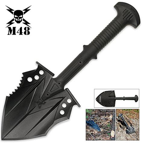 The 4 Best Survival Shovels – Reviews 2019