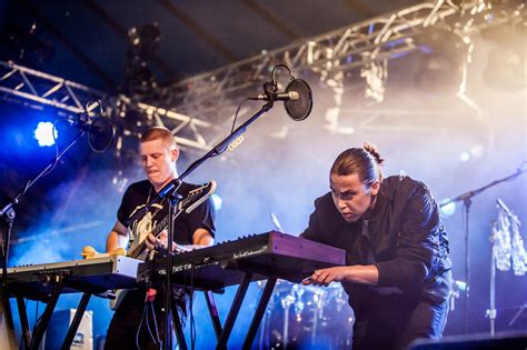 artist:Jungle, stage::BBC 6 Music | Latitude festival, Festival, Jungle band