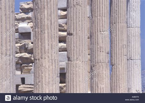 Parthenon Greece, Greek Ruins, Athens Greece Stock Photo - Alamy