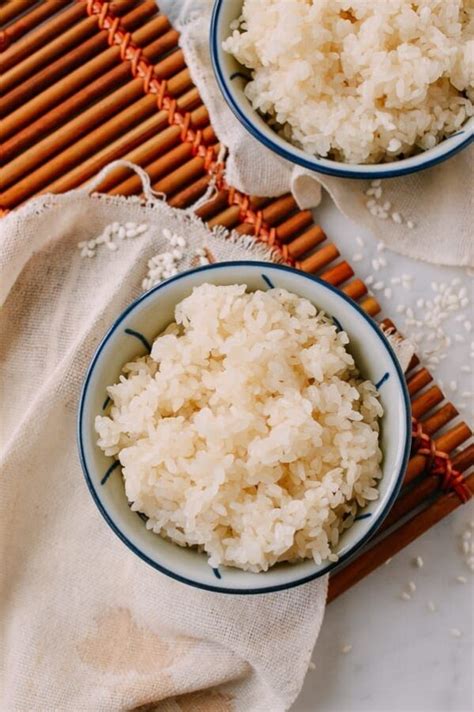 How to Make Sticky Rice (Foolproof Method!) - The Woks of Life