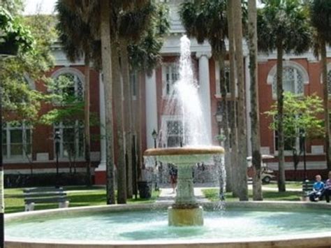 Stetson University (DeLand, FL): Address, Phone Number, Educational ...