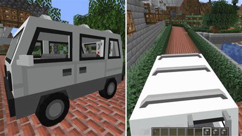 MrCrayfish’s Vehicle Mod