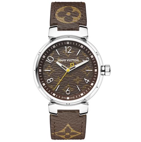 Louis Vuitton Tambour Icons Watch Collection | aBlogtoWatch