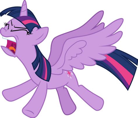 Angry Twilight Sparkle 2 by CloudyGlow on DeviantArt