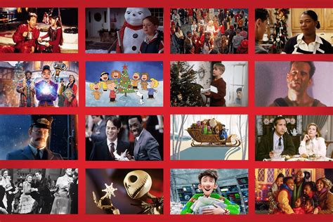 ecris une liste des meilleurs films de noël. inclus le grinch