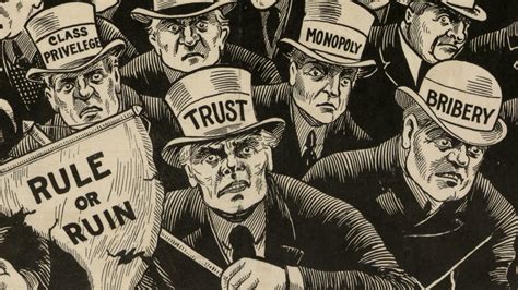 The Mass Media’s Influence on the Progressive Era - Chris6d - Medium