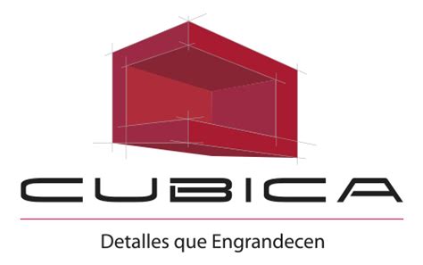 BM CUBICA Fabricación Instalación de Aluminio y Vidrio Personalizado logotipo2 | Barandales de ...