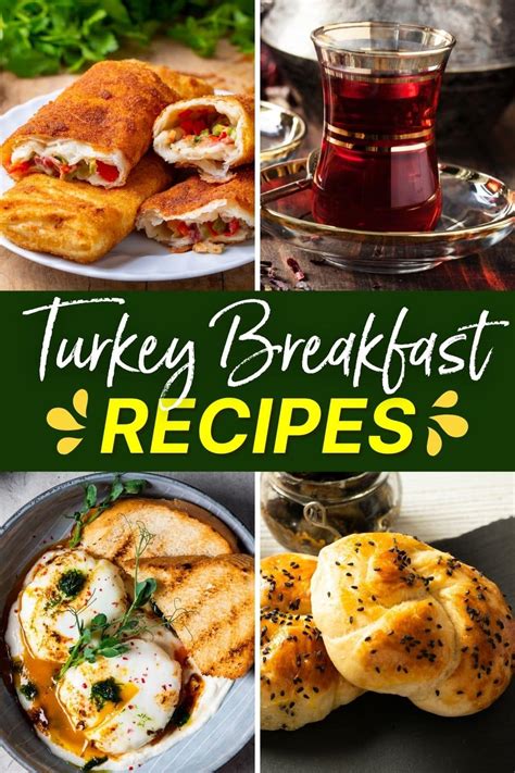 25 Turkish Breakfast Ideas (+ Traditional Recipes) - Insanely Good