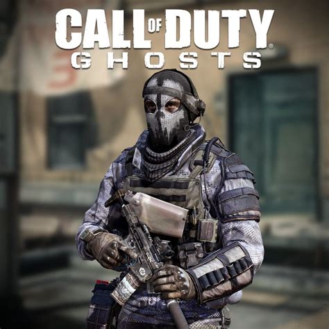 Call of Duty: Ghosts - Elias Special Character (2014) Trade Games ...