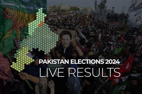 Pakistan election 2024: Live results | Elections News | Al Jazeera